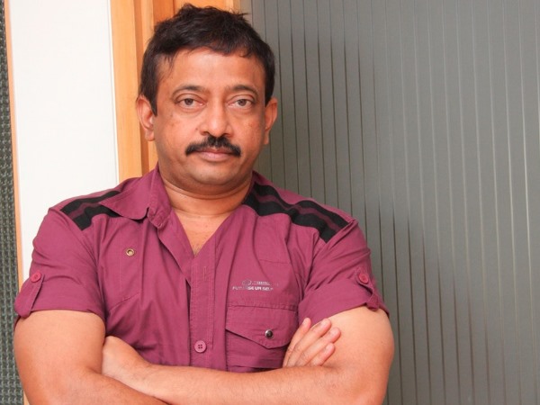 Ram Gopal Varma