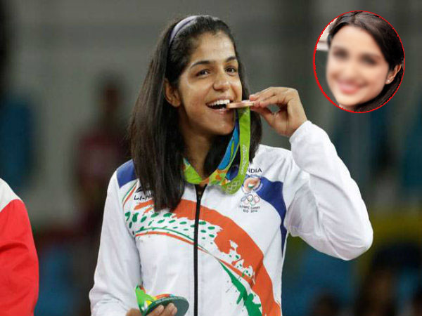 sakshi malik and parineeti chopra