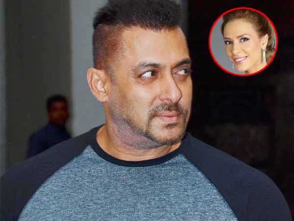 salman khan and iulia vantur