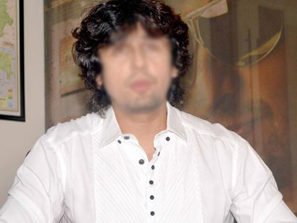 sonu nigam