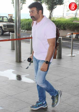 Sunny Deol