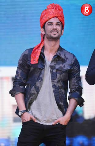 Sushant Singh Rajput
