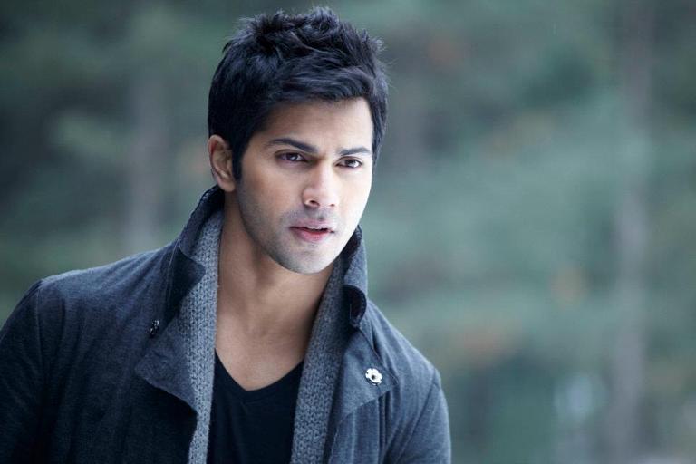 varun dhawan