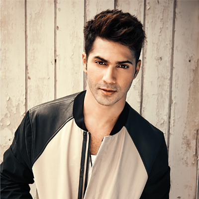 Varun Dhawan