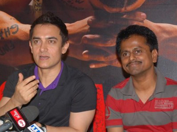 Aamir Khan and AR Murugadoss are planning to team up again after 'Ghajini'