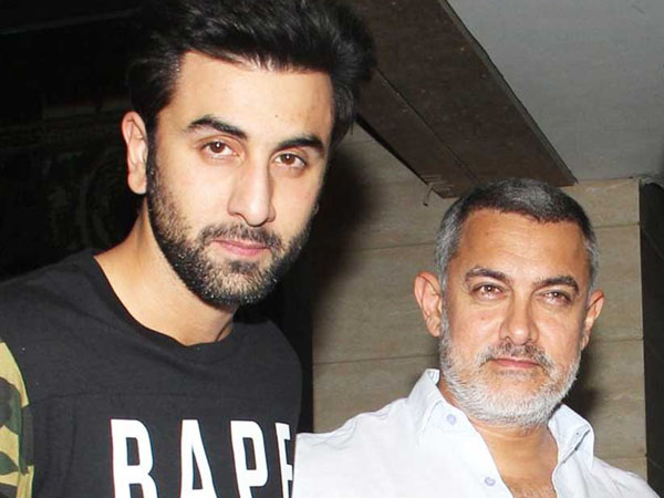 Aamir Khan not playing ranbirs father