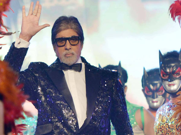 Amitabh Bachchan Aankhen 2