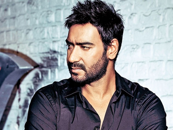 Ajay Devgn is the goodwill ambassador for a girl child campaign
