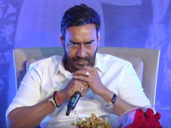 Ajay Devgn: There has to be a limit to humour, fairness doesn't decide the beauty of a person