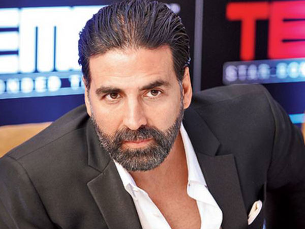 Akshay Kumar