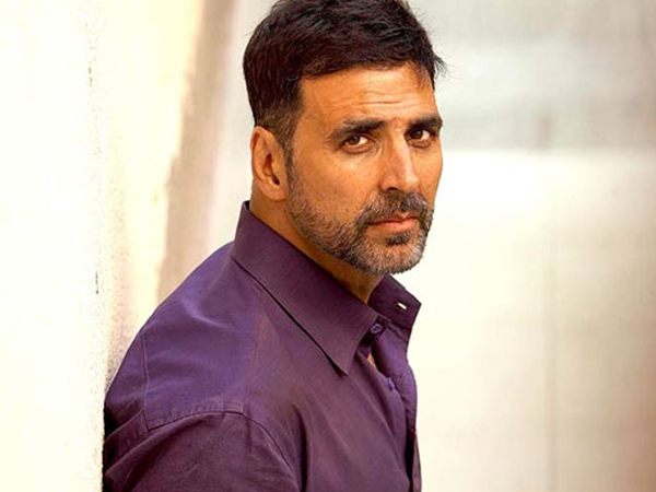 Akshay Kumar