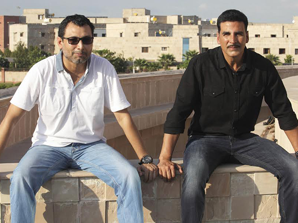 Neeraj Pandey talks about Akshay Kumar