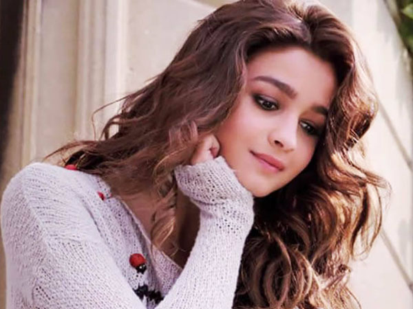 Alia Bhatt shifting to her new house
