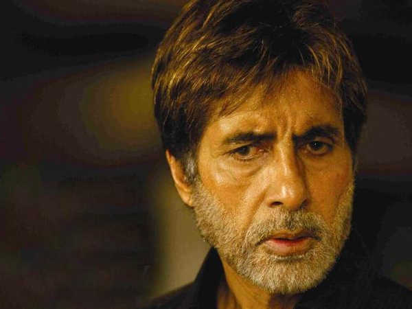 Amitabh Bachchan