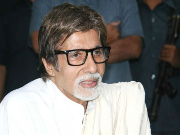Amitabh Bachchan