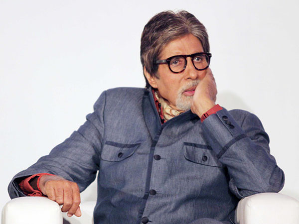 Amitabh Bachchan land of rape