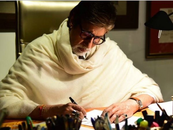 Amitabh Bachchan