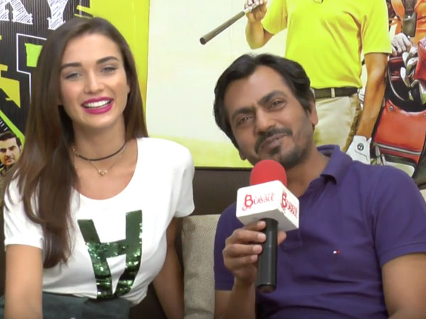Amy Jackson Nawazuddin Siddiqui Freaky Ali