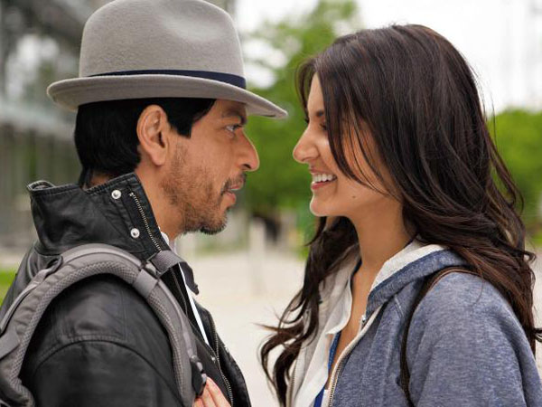 Watch: Shah Rukh Khan and Anushka Sharma turn beauty and beast
