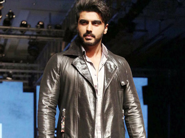 Arjun Kapoor