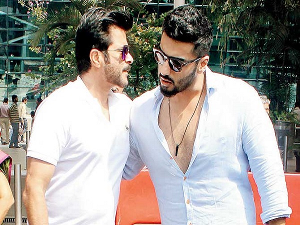 Arjun Kapoor opens up on playing a double role, and working with Anil Kapoor, in ‘Mubarakan’