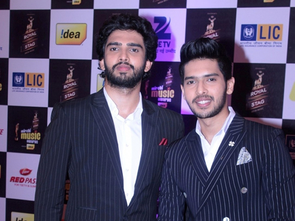 Amaal Mallik and Armaan Malik feel honoured to be a part of a singing reality show as judges