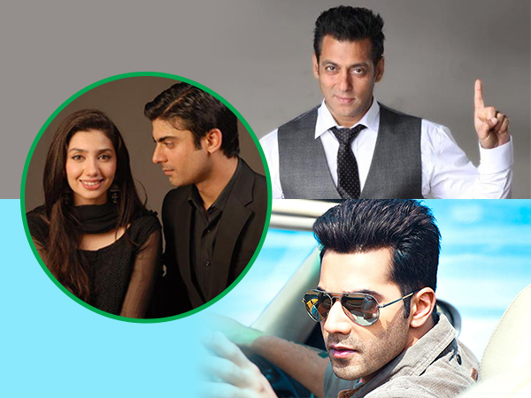 Pakistani artists being banned in India