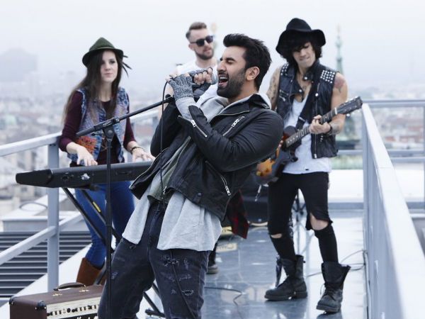 Bulleya from Ae Dil Hai Mushkil