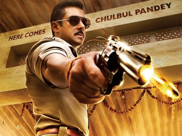 Dabangg