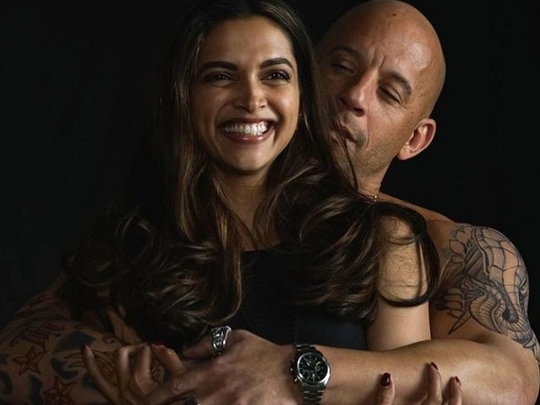 Deepika Padukone, Vin Diesel, XXX