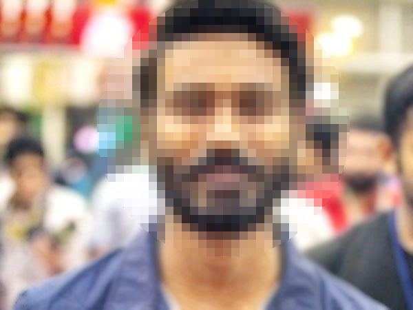 Dhanush in Hollywood film