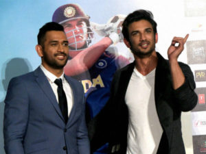 Watch: When Sushant Singh Rajput lived MS Dhoni's journey