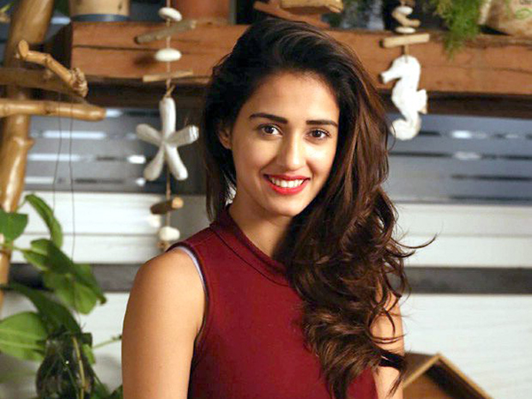 Look what Disha Patani has to say on pushing her boundaries as an actor