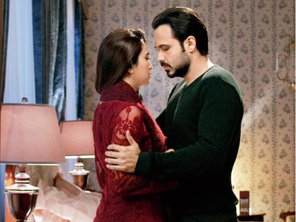 Emraan Hashmi, Kirti Kharbanda in Raaz reboot
