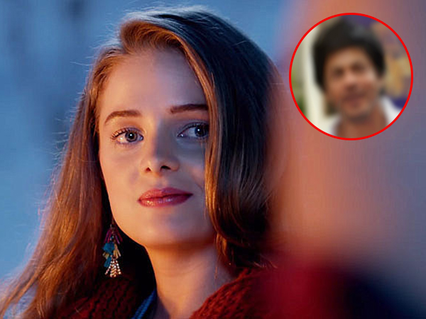 Find out: Which B-Town actor is on the wish list of 'Shivaay' actress Erika Kaar?