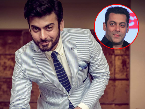 Salman Khan and Fawad Khan movie