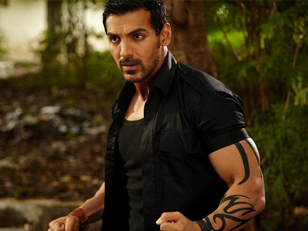 John Abraham's 'Force 2' poster released