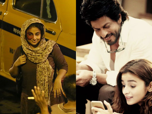 Kahaani 2 not clashing with Dear Zindagi