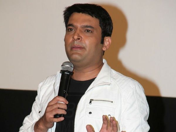 Kapil Sharma tweet