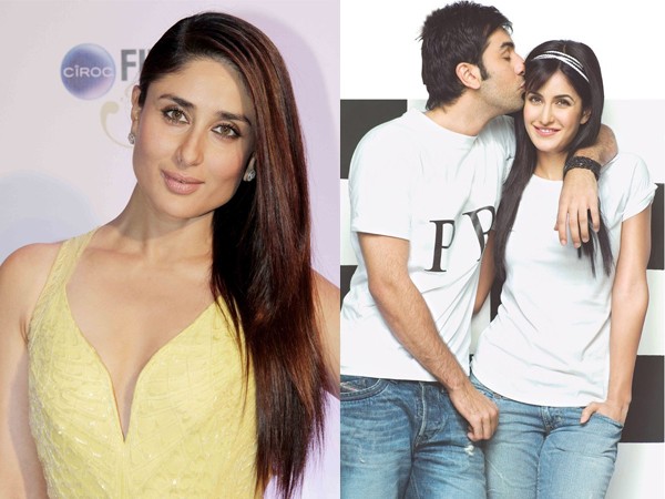 Ranbir Kapoor, Katrina kaif, kareena kapoor khan