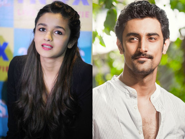 Kunal Kapoor and Alia Bhatt Dear Zindagi