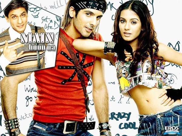 'Main Hoon Na' an accidental progressive movie of the 2000s