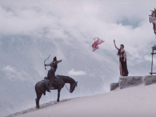 Mirzya title track