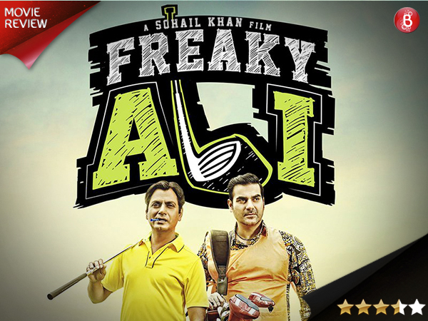 'Freaky Ali' movie review: Nawazuddin Siddiqui's champion act strikes like a perfect entertainer