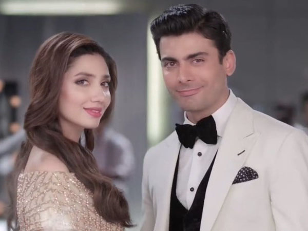Fawad Mahira ban