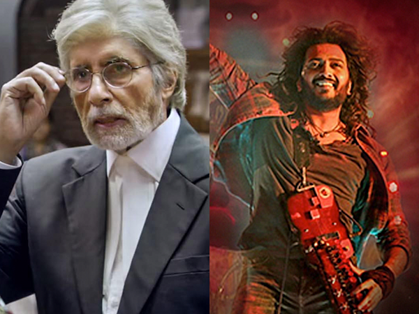 'Banjo' fails to break the box office band, 'PINK' continues to rule on its second Monday