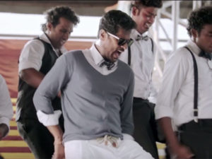 WATCH: Prabhudheva's impressive dance moves on 'Chal Maar' is a complete treat for his fans