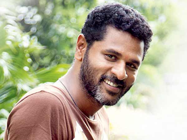 Prabhudheva talks about Failure