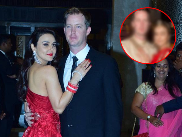 Finally! Wedding pictures of Preity Zinta and Gene Goodenough are out
