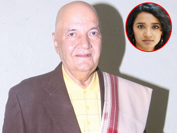 Prem Chopra's shocking comment on Tannishtha Chatterjee's comedy show controversy